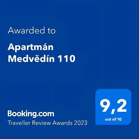 Appartement Medvedin 110