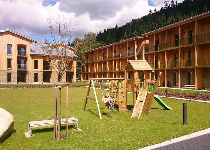 Medvedin 110 Apartment Spindleruv Mlyn