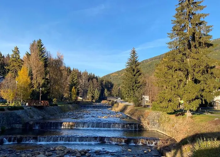 Medvedin 110 Spindleruv Mlyn