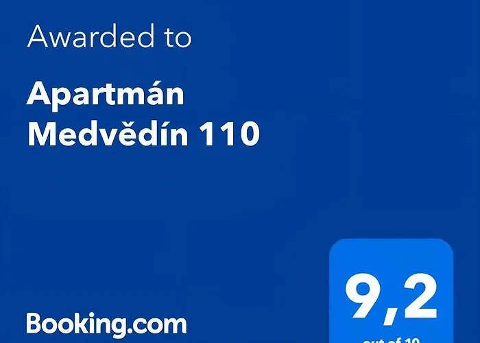 Apartment Medvedin 110