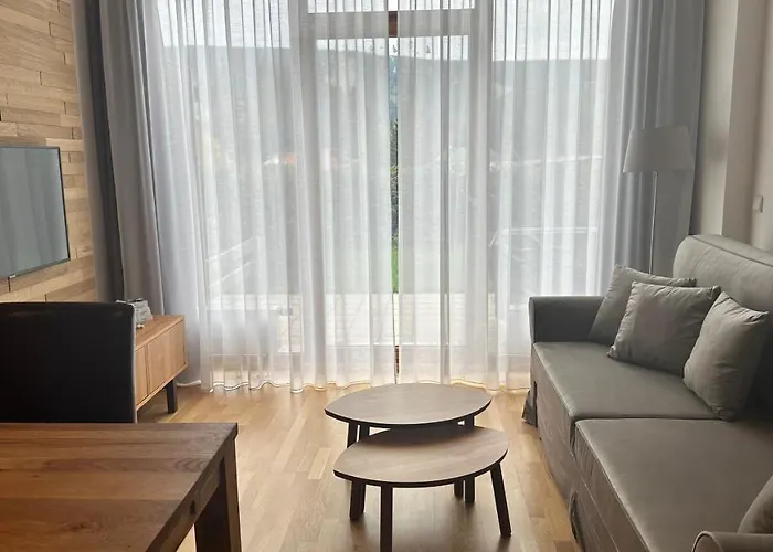 Medvedin 110 Apartment