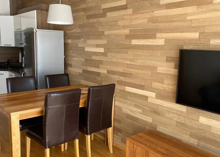 Medvedin 110 Apartment *