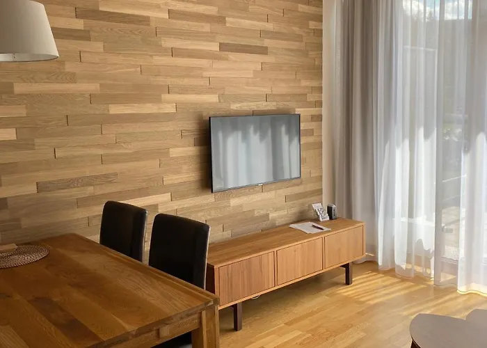 Medvedin 110 Apartment